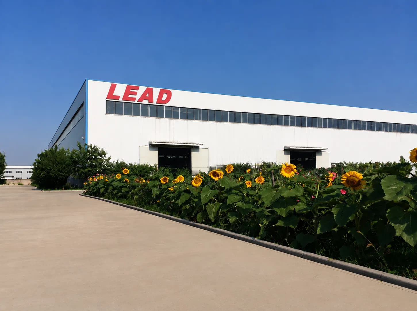 LEAD No. 2 assembly workshop