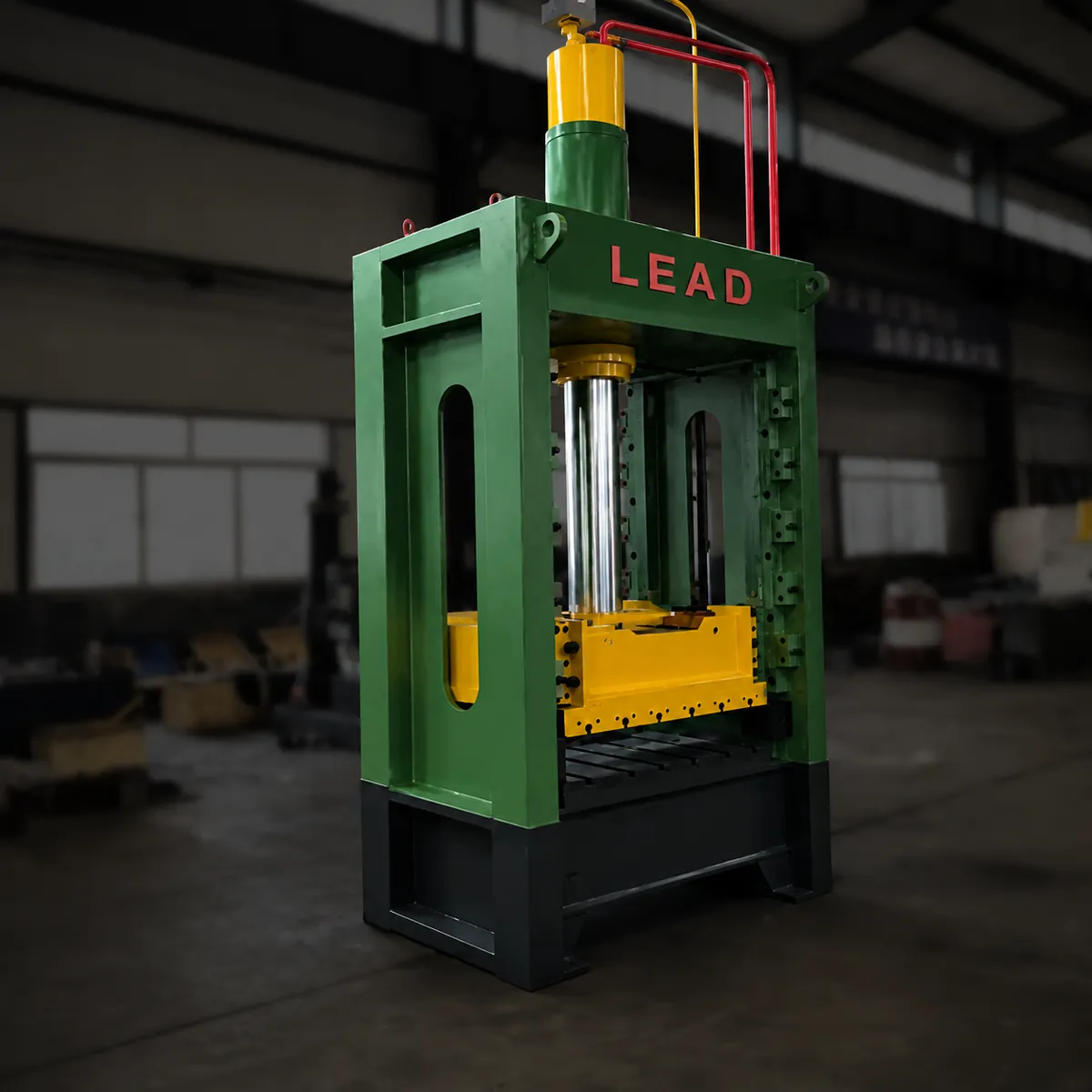 100T Hydraulic Press for Metal Steel Stainless Steel Iron Sheet Plate Stamping Deep Drawing Forming Molding