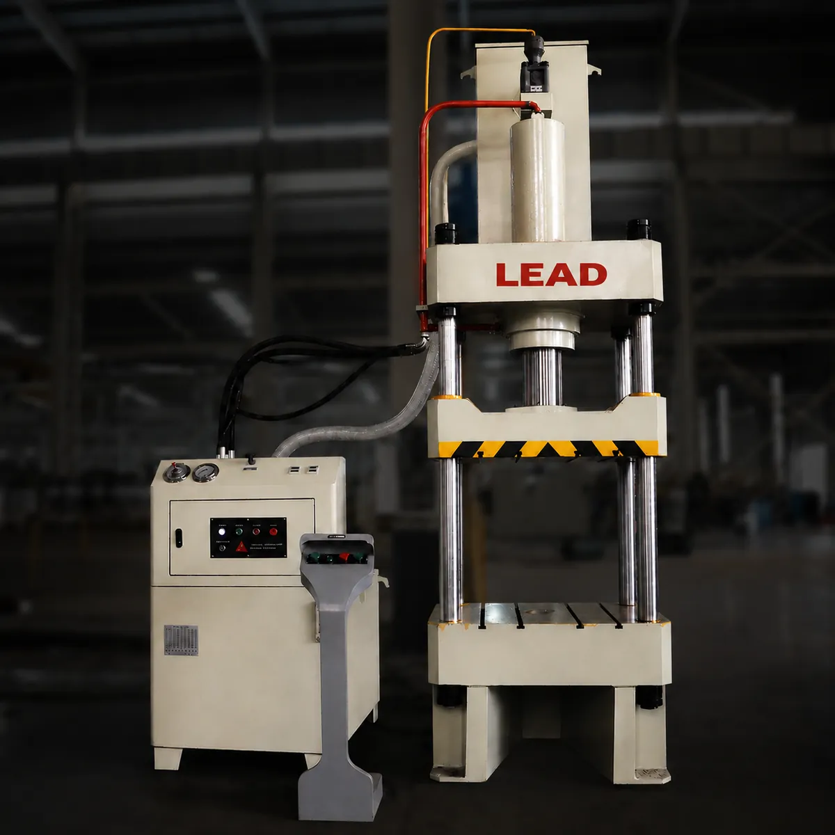 100T Hydraulic Press for Metal Steel Stainless Steel Iron Sheet Plate Stamping Deep Drawing Forming Molding