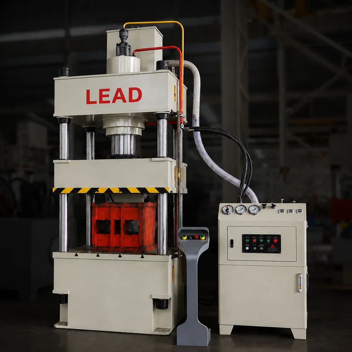 200T Hydraulic Press for Metal Steel Stainless Steel Iron Sheet Plate Stamping Deep Drawing Forming Molding