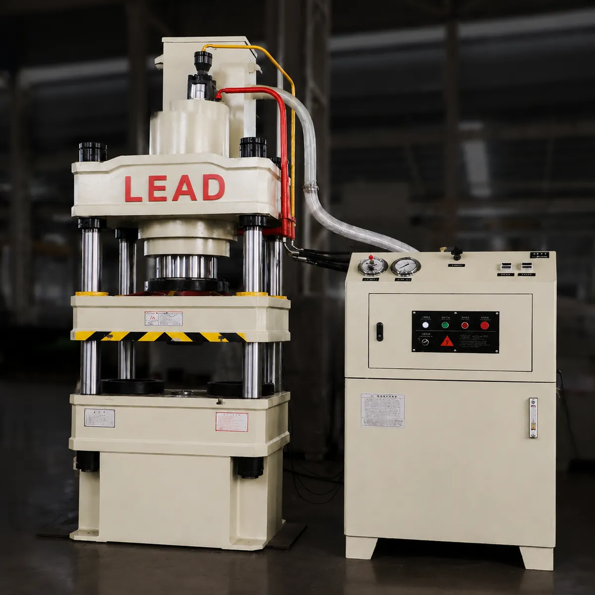 200T Hydraulic Oil Press for Metal Steel Stainless Steel Iron Sheet Plate Stamping Deep Drawing Forming Molding
