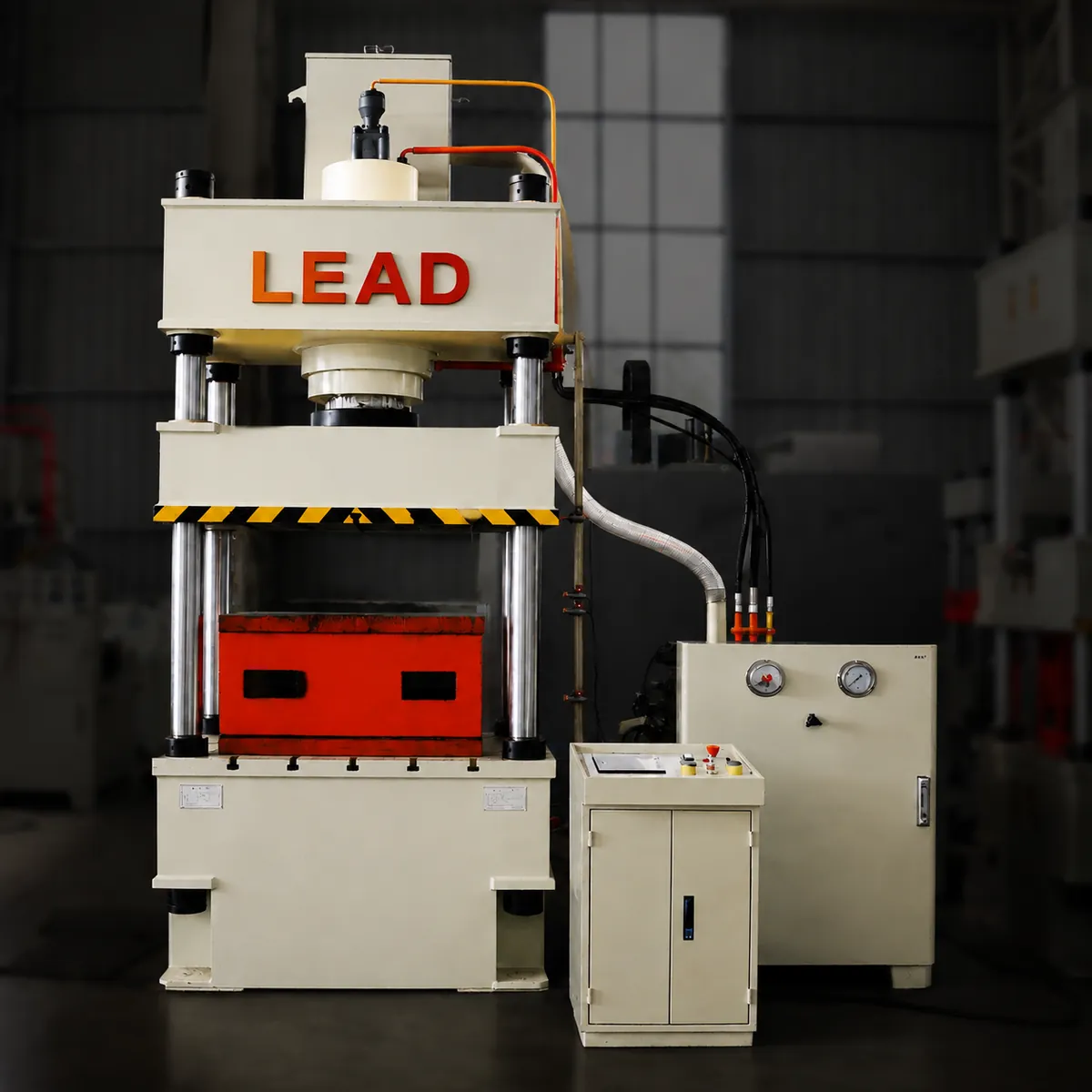200T Hydraulic Press for Metal Steel Stainless Steel Iron Sheet Plate Stamping Deep Drawing Forming Molding
