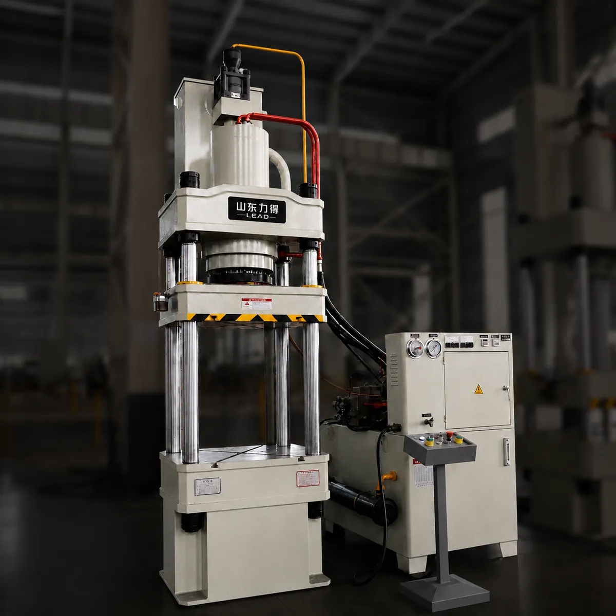 200T High Speed Fast Hydraulic Press for Metal Steel Stainless Steel Iron Sheet Plate Stamping Deep Drawing Forming