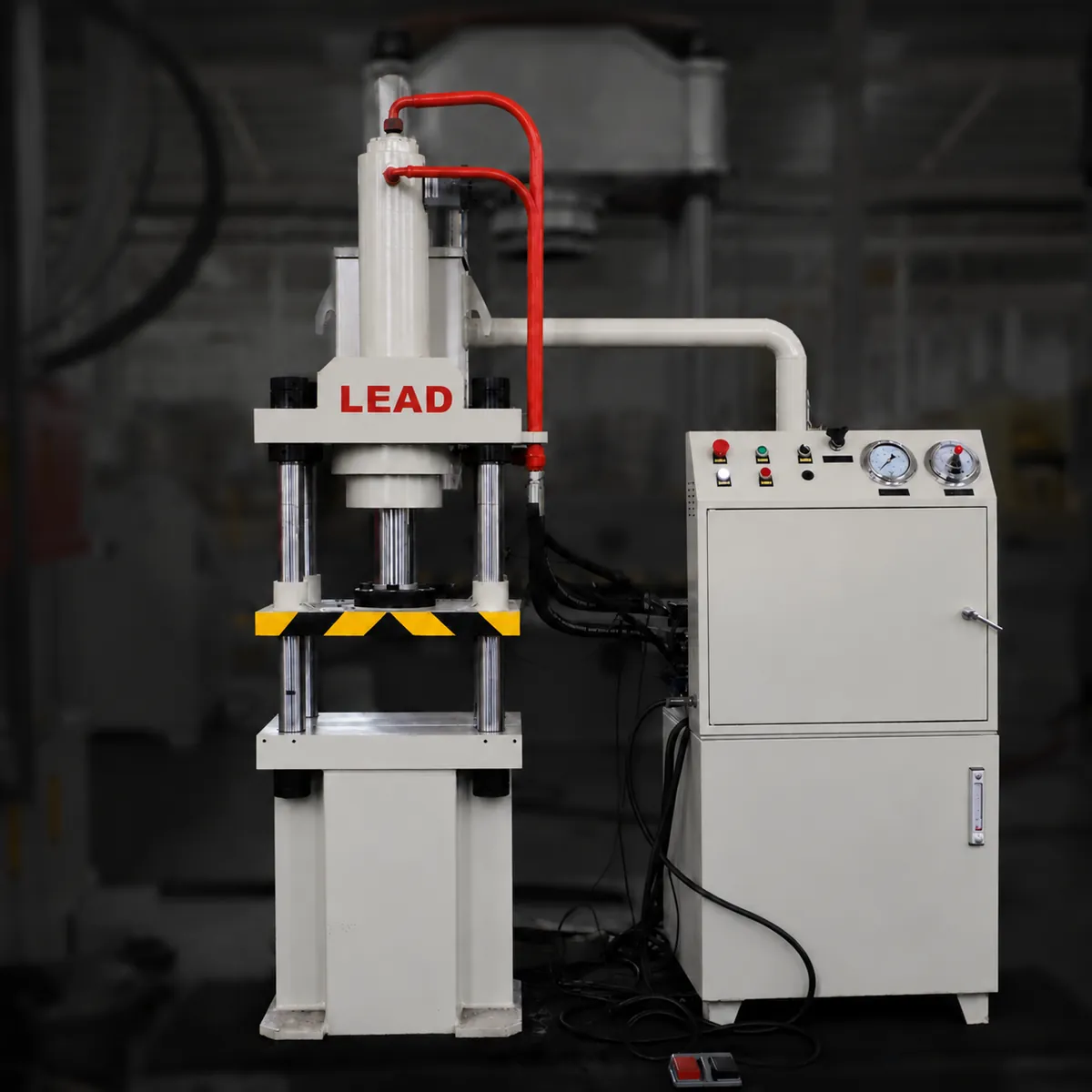 25T Small Hydraulic Press for Metal Steel Stainless Steel Iron Sheet Plate Stamping Punching Deep Drawing Forming Molding