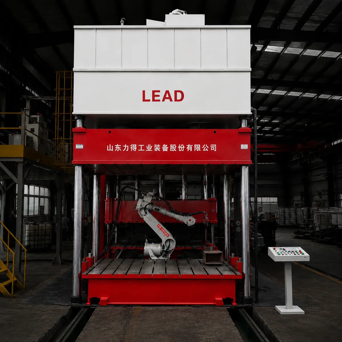 315T Hydraulic Press for Automotive Car Interior Trim Dashboard Door Panel Molding Forming Pressing Stamping