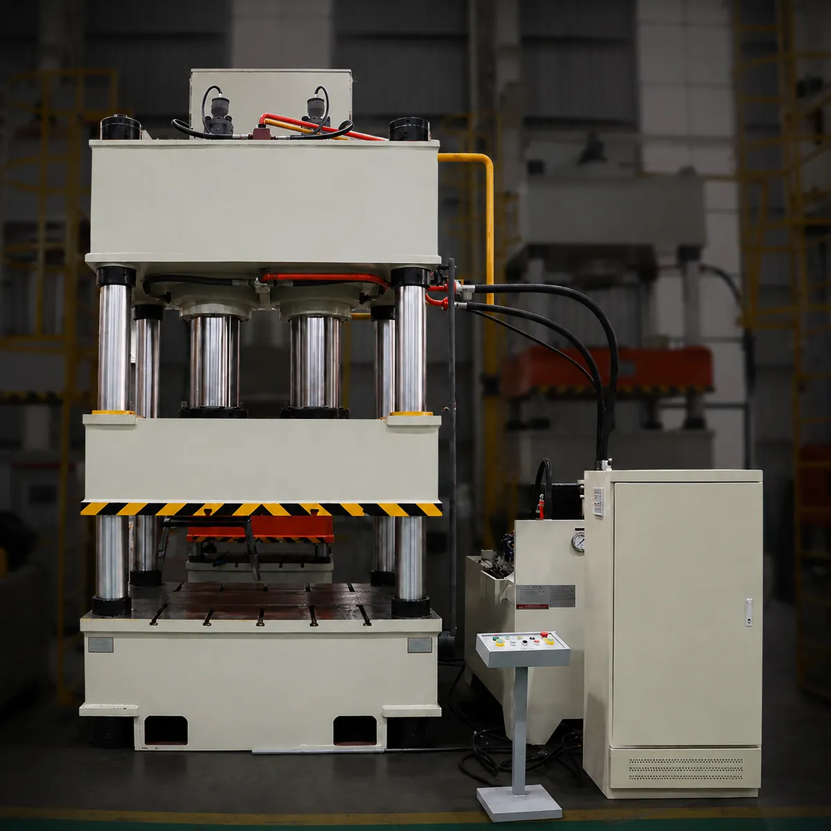 630T Hydraulic Press for Wall Decorative Panel Board Molding Forming Pressing SMC BMC FRP Composite Material
