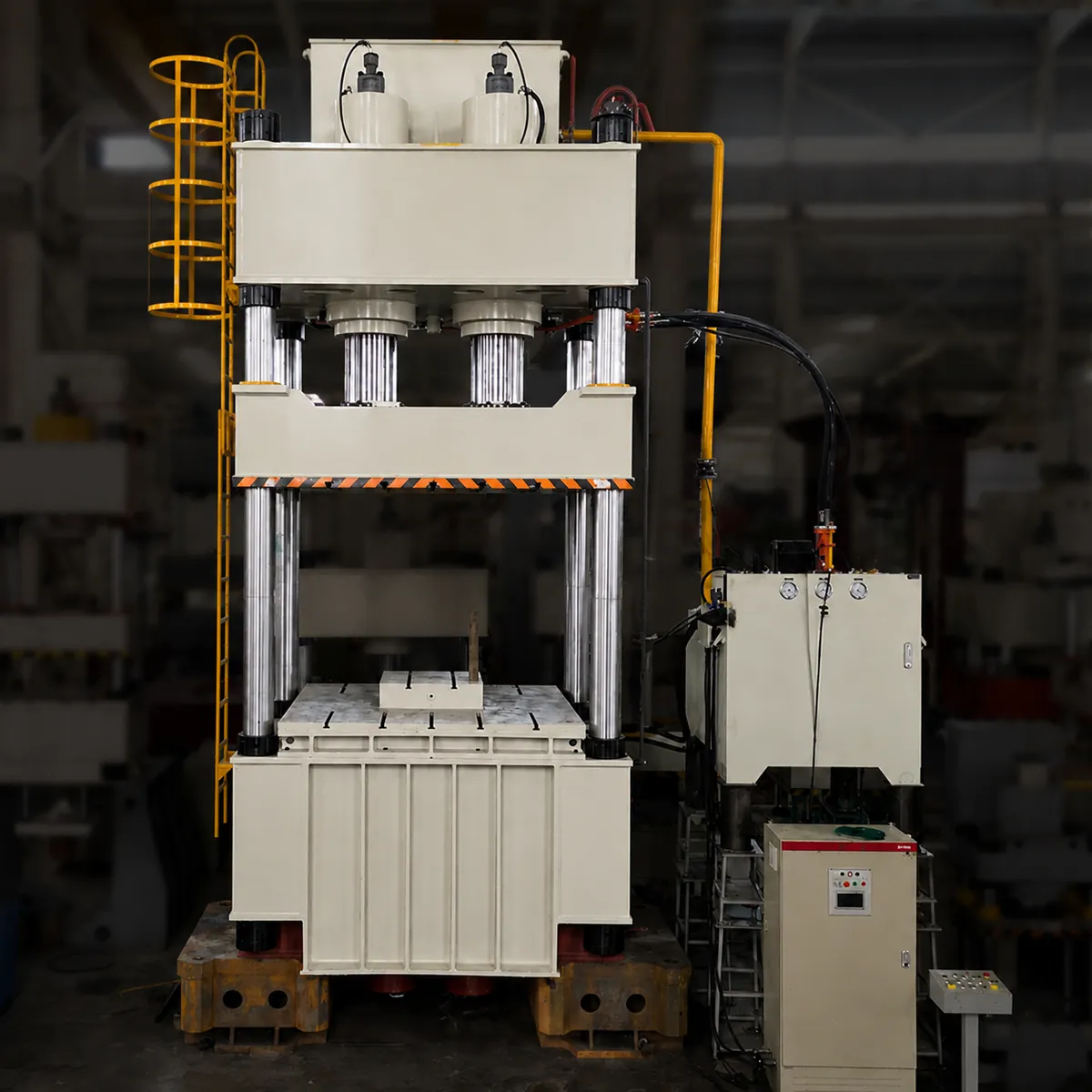 800T Hydraulic Press for Sheet Metal Thin Plate Deep Drawing Stretching Forming Molding Stainless Steel Steel Iron Aluminum Copper