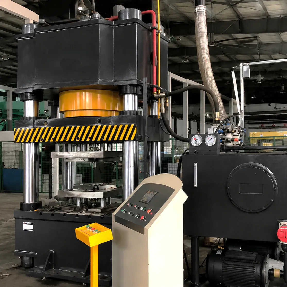 800T Hydraulic Press for Metal Steel Stainless Steel Iron Sheet Plate Stamping Deep Drawing Forming Molding