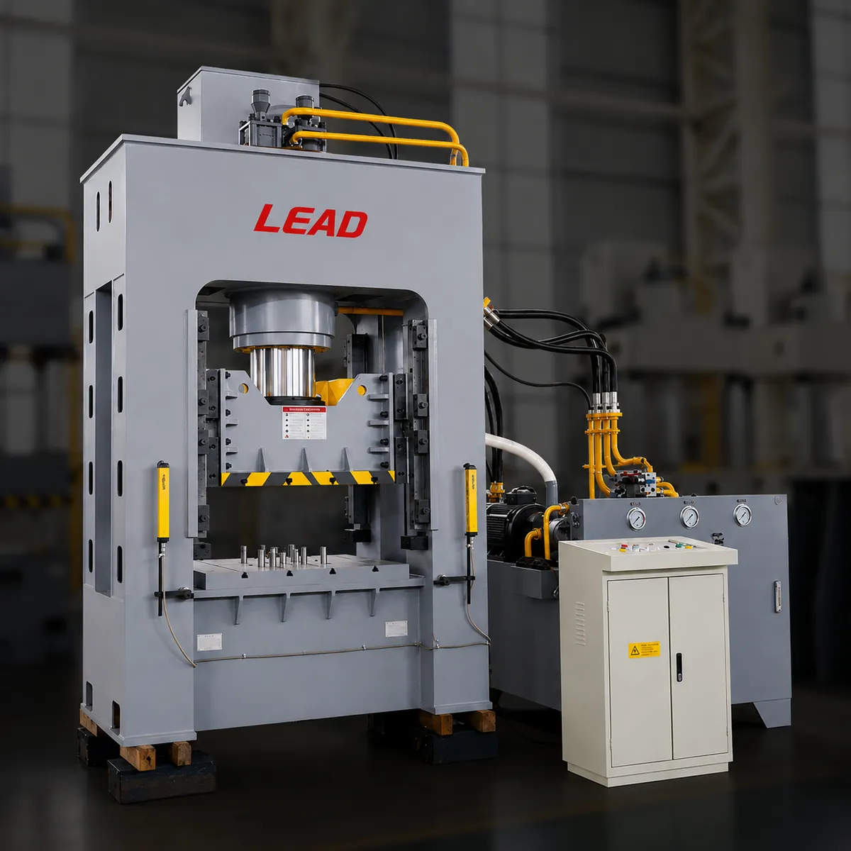 315T Hydraulic Press for Sheet Metal Thin Plate Deep Drawing Stretching Forming Molding Stainless Steel Steel Iron Aluminum Copper