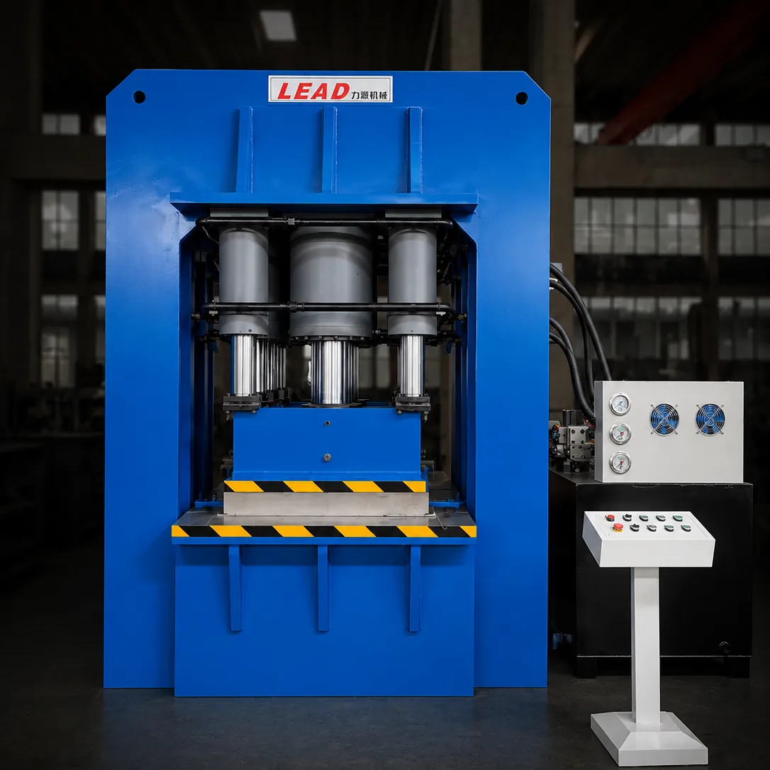 Hydraulic Press for Metal Steel Iron Stainless Steel Door Panel Embossing Pressing Forming Molding Machine