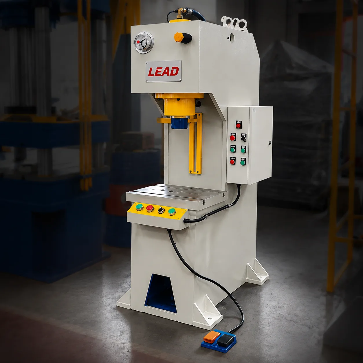 LD-40T Single Column Hydraulic Press