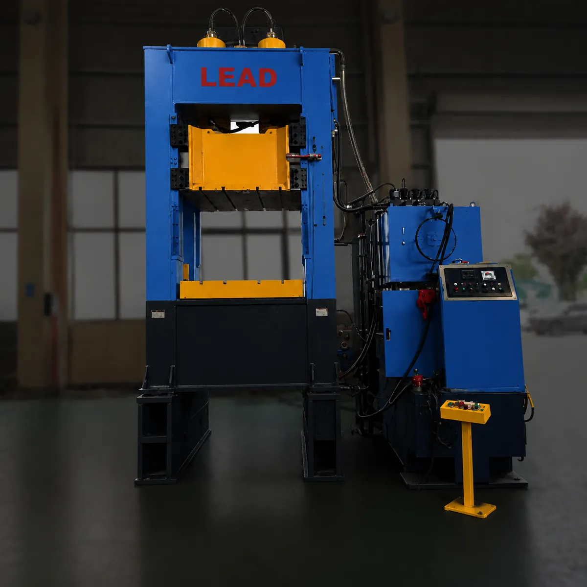 400T Hydraulic Press for Metal Steel Stainless Steel Iron Sheet Plate Stamping Deep Drawing Forming Molding