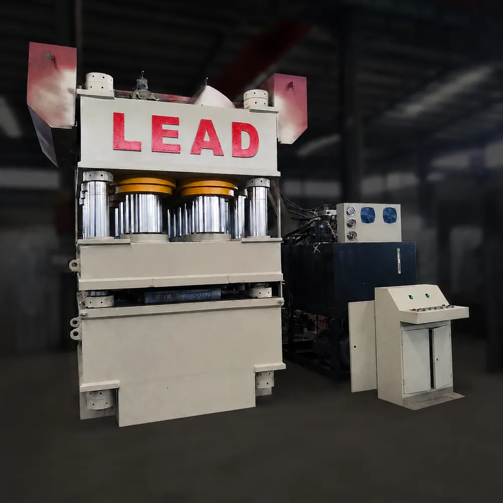 Door Panel Embossing Machine