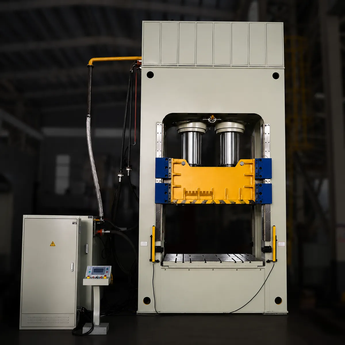 800T Hydraulic Press for SMC BMC FRP Composite Material GMT Fiberglass Carbon Fiber Molding Forming Pressing