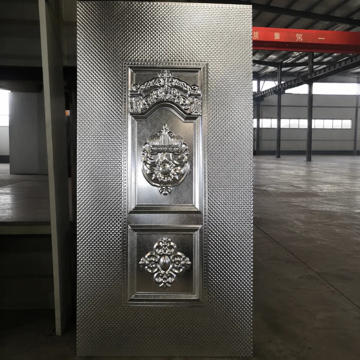 4500T Hydraulic Press for Iron Steel Metal Large Big Door Panel Embossing Pressing Forming Molding