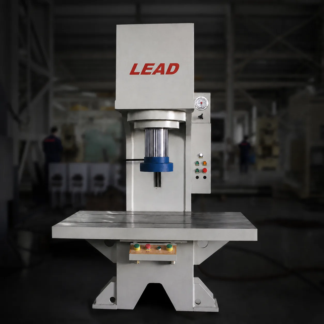 LD-200T C-Frame Straightening Hydraulic Press