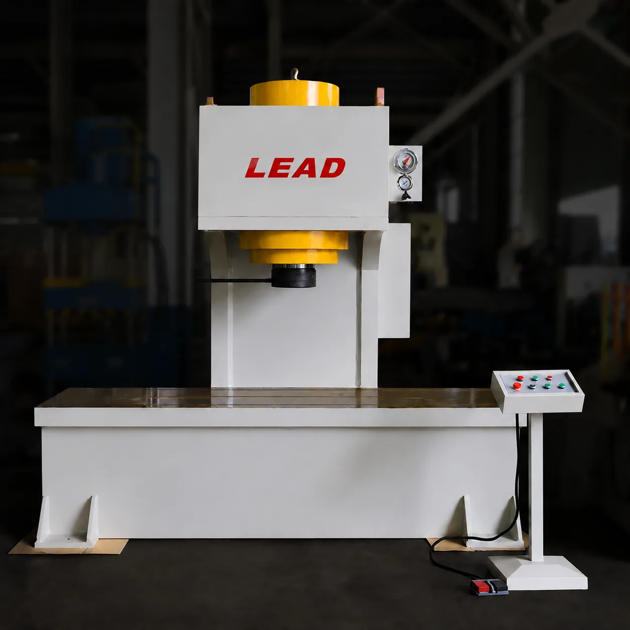LD-250T C-Frame Straightening Hydraulic Press
