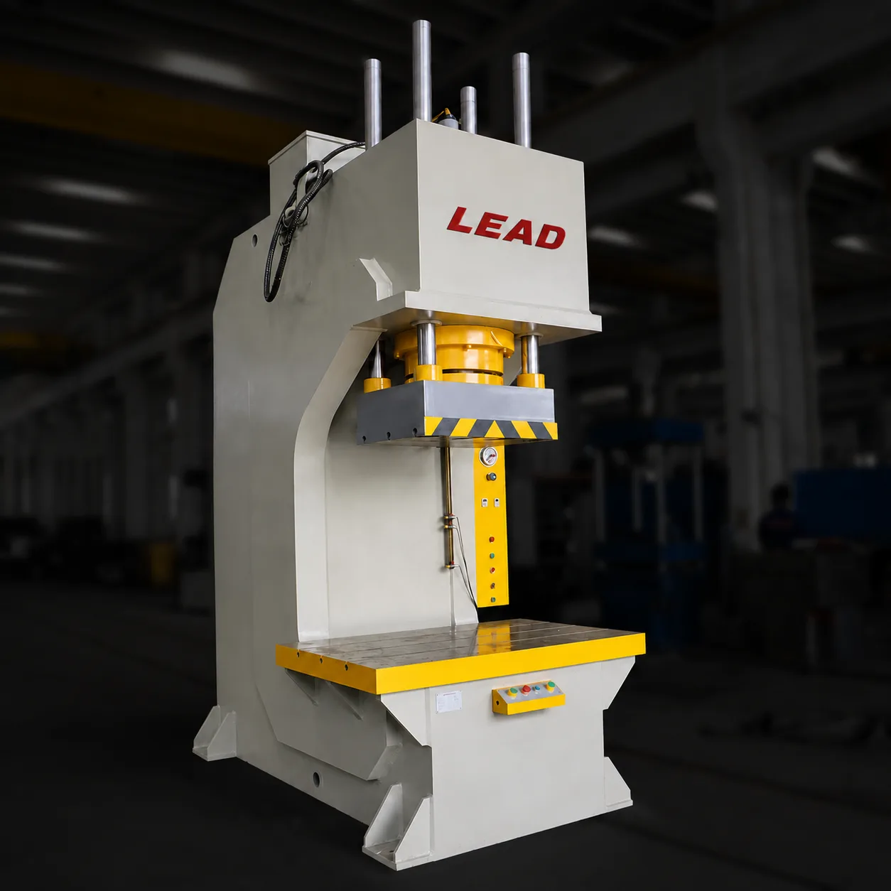 LD-315T Single Column Hydraulic Press