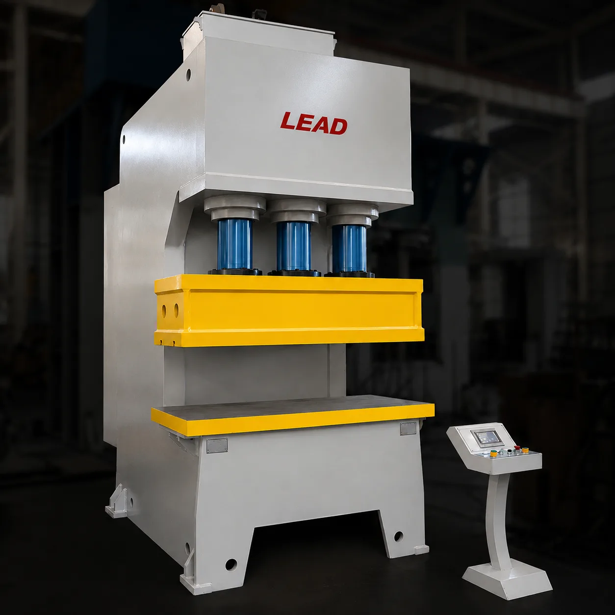 LD-500T Single Column Hydraulic Press